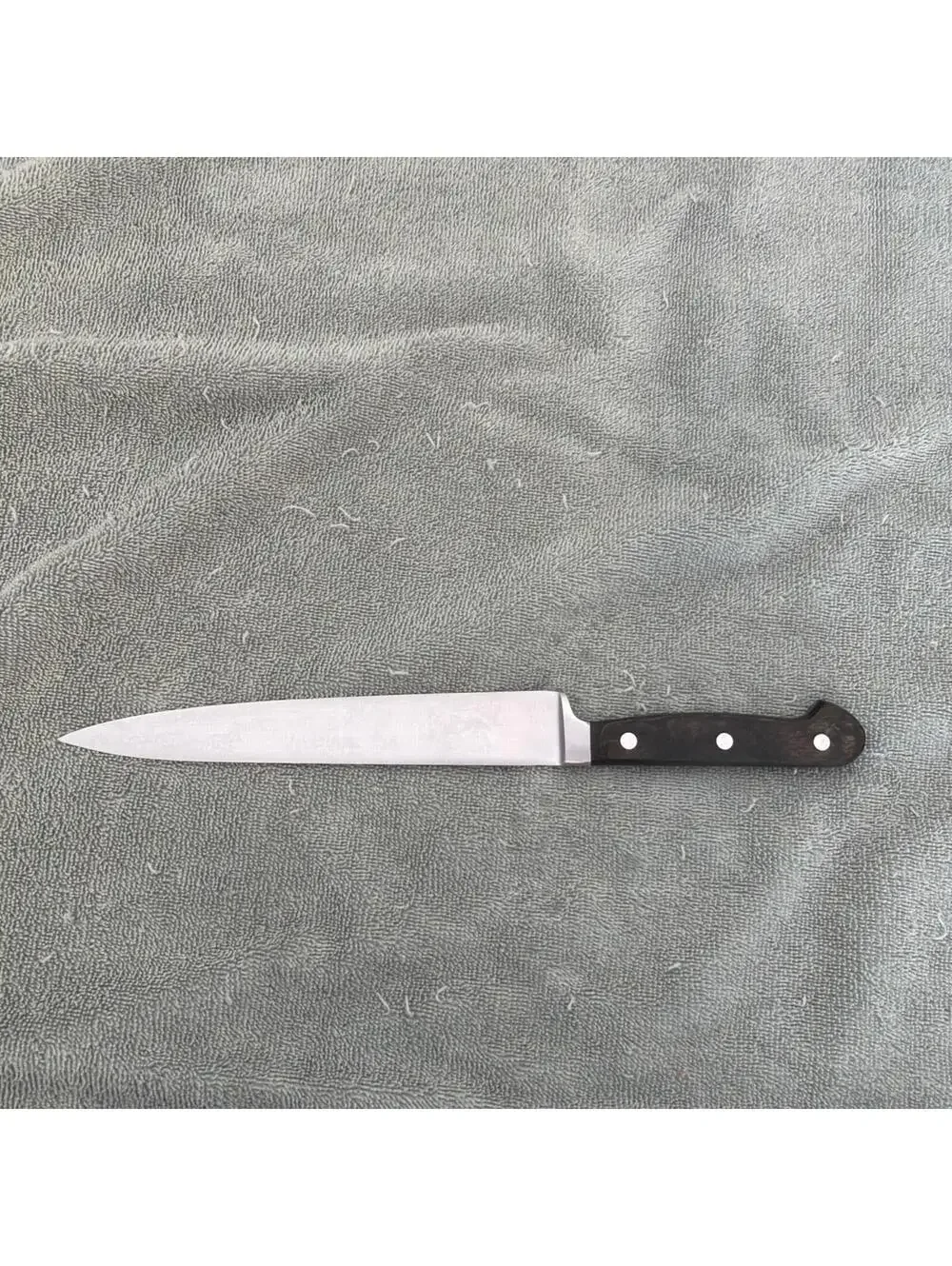 Ed Wusthof Dreizackwerk 4522 20 CM High Carbon X50 Stainless Steel 8